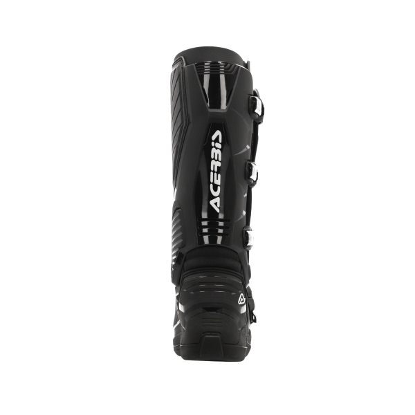 ACERBIS WHOOPS BOOTS BLACK/WHITE T.44, 10