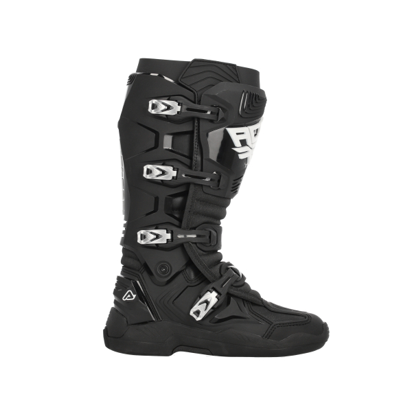 ACERBIS WHOOPS BOOTS BLACK/WHITE T.44, 11