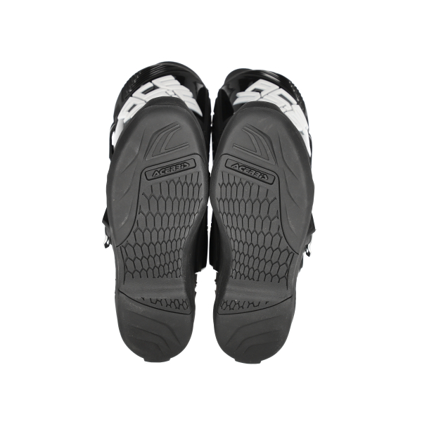 ACERBIS WHOOPS BOOTS BLACK/WHITE T.44, 12
