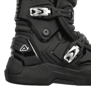 ACERBIS WHOOPS BOOTS BLACK/WHITE T.44, 9