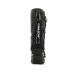 ACERBIS WHOOPS BOOTS BLACK/WHITE T.44, 10