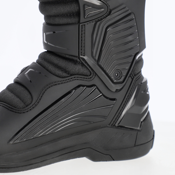 ACERBIS WHOOPS BOOTS BLACK/GREY T.40, 4