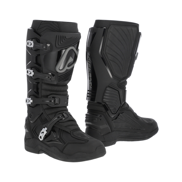 ACERBIS WHOOPS BOOTS BLACK/GREY T.41, 6
