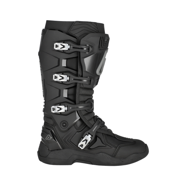 ACERBIS WHOOPS BOOTS BLACK/GREY T.43, 7
