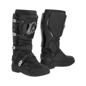 ACERBIS WHOOPS BOOTS BLACK/GREY T.43, 3