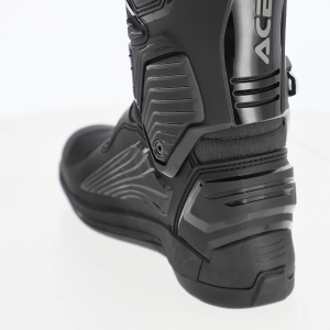 ACERBIS WHOOPS BOOTS BLACK/GREY T.43, 12