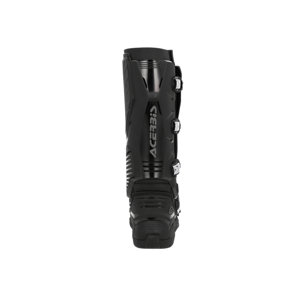 ACERBIS WHOOPS BOOTS BLACK/GREY T.46, 8