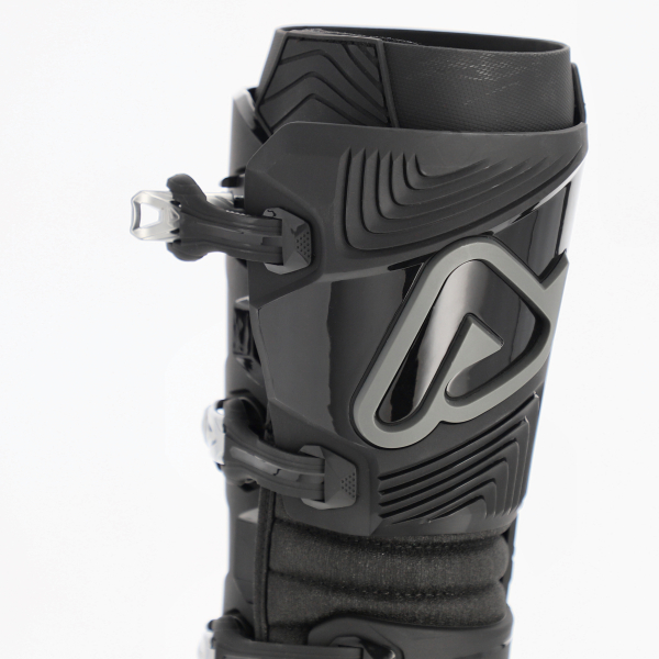 ACERBIS WHOOPS BOOTS BLACK/GREY T.47, 11