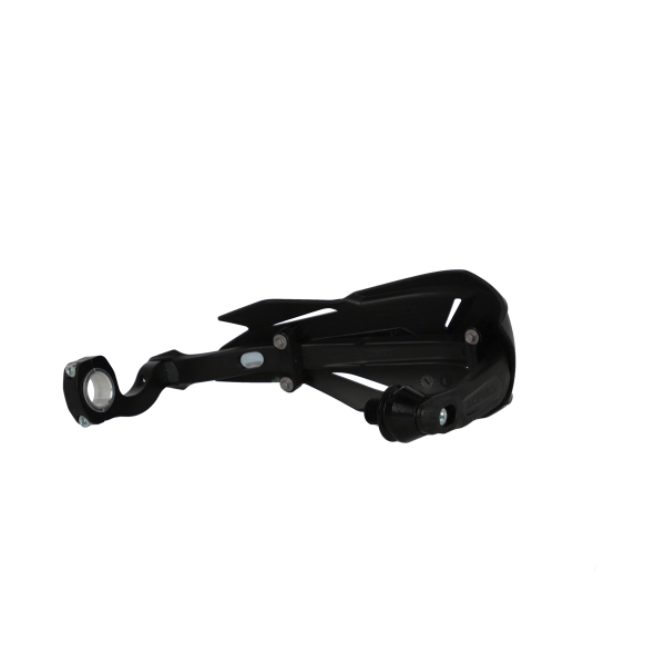 ACERBIS X-FACTORY TUAREG 660 HANDGUARDS BLACK, 2