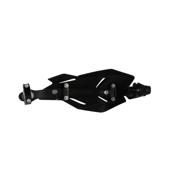 ACERBIS X-FACTORY TUAREG 660 HANDGUARDS BLACK, 3