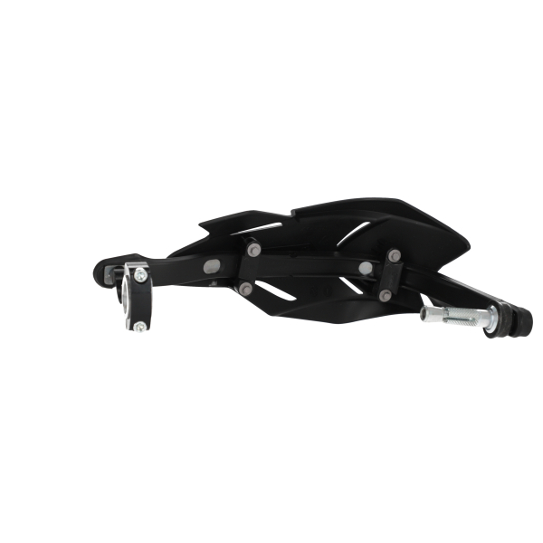 ACERBIS X-FACTORY AFRICA TWIN HANDGUARDS BLACK, 2