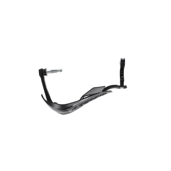 ACERBIS X-FACTORY AFRICA TWIN HANDGUARDS BLACK, 3