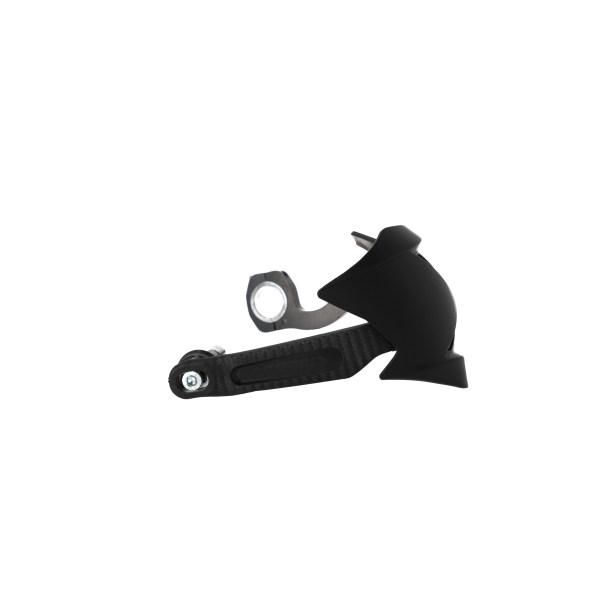 ACERBIS X-FACTORY AFRICA TWIN HANDGUARDS BLACK, 4