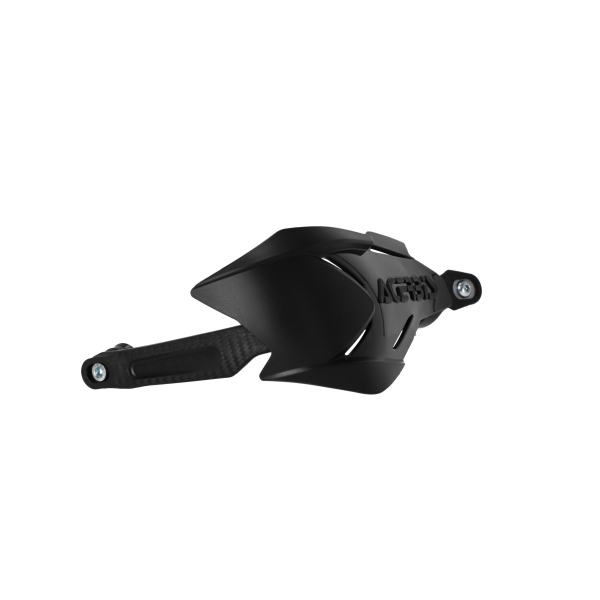 ACERBIS X-FACTORY AFRICA TWIN HANDGUARDS BLACK, 5