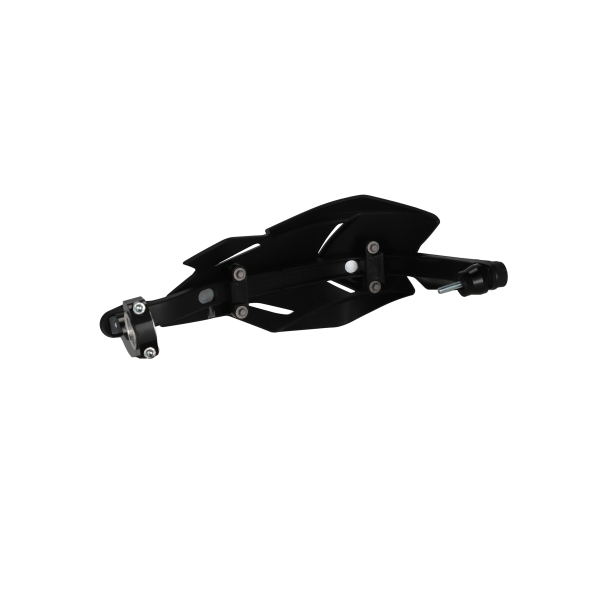 ACERBIS X-FACTORY HONDA TRANSALP HANDGUARDS BLACK, 2