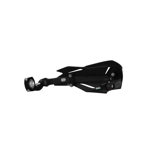 ACERBIS X-FACTORY HONDA TRANSALP HANDGUARDS BLACK, 3