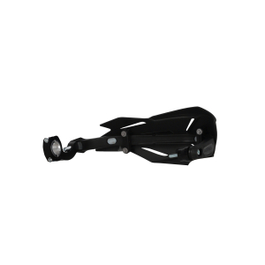 ACERBIS X-FACTORY HONDA TRANSALP HANDGUARDS BLACK, 3