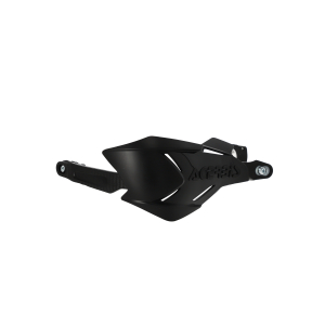 ACERBIS X-FACTORY HONDA TRANSALP HANDGUARDS BLACK, 5