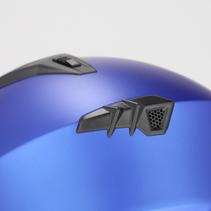 ACERBIS JET ARIA METALLIC HELMET BLUE XS