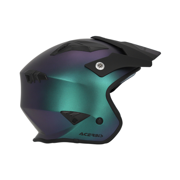 ACERBIS JET ARIA METALLIC HELMET CHAMELEON XXL, 7