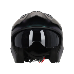 ACERBIS JET ARIA METALLIC HELMET CHAMELEON XXL, 8
