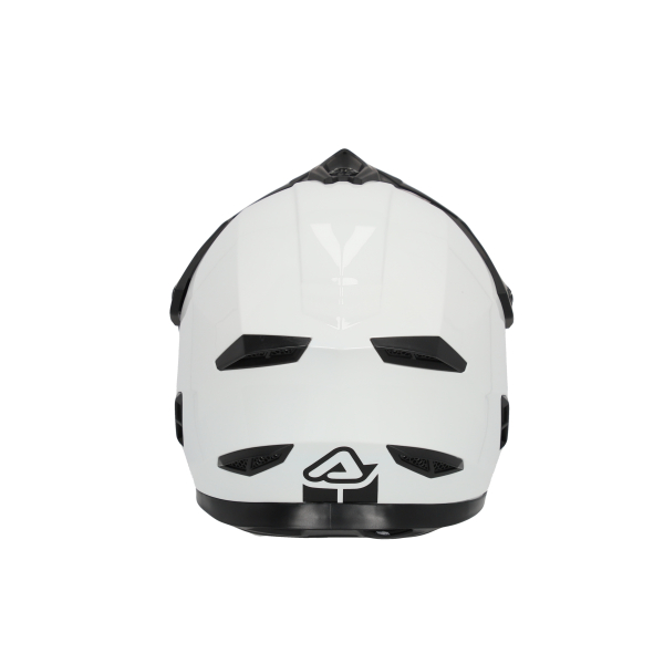 ACERBIS RIDER JUNIOR HELMET WHITE T56, 5