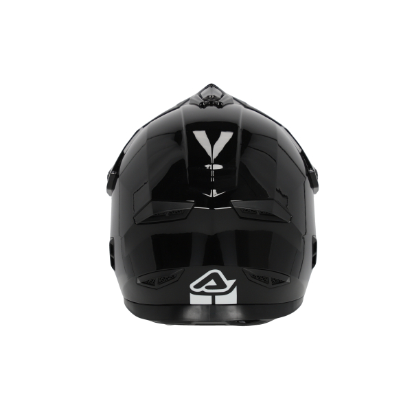 ACERBIS RIDER JUNIOR HELMET BLACK T54, 10