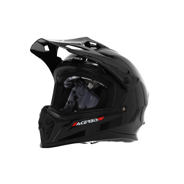 ACERBIS RIDER JUNIOR HELMET BLACK T54, 12