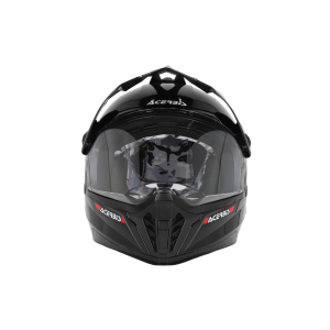 ACERBIS RIDER JUNIOR HELMET BLACK T54, 2