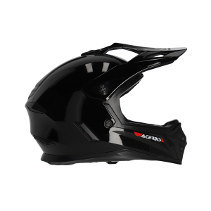 ACERBIS RIDER JUNIOR HELMET BLACK T54, 7