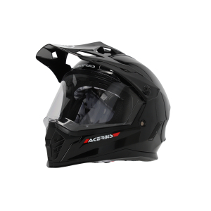 ACERBIS RIDER JUNIOR HELMET BLACK T54, 8