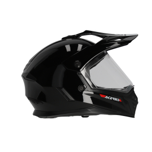 ACERBIS RIDER JUNIOR HELMET BLACK T54, 9