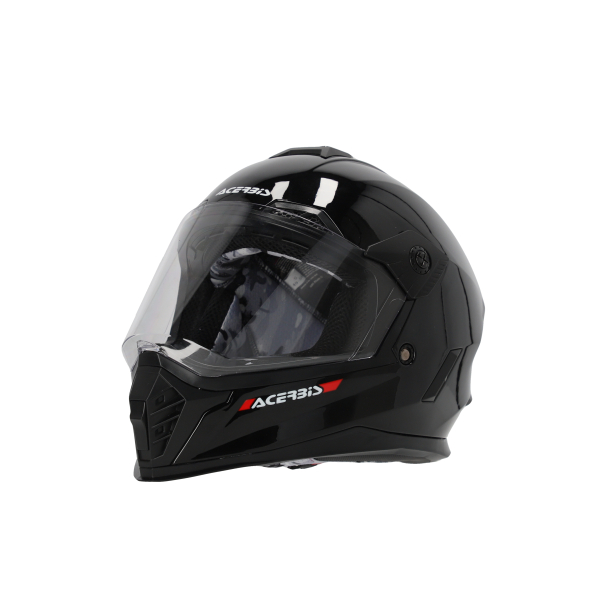 ACERBIS RIDER JUNIOR HELMET BLACK T56, 10