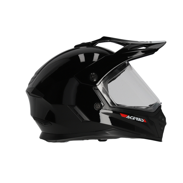 ACERBIS RIDER JUNIOR HELMET BLACK T56, 12