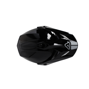 ACERBIS RIDER JUNIOR HELMET BLACK T56, 4