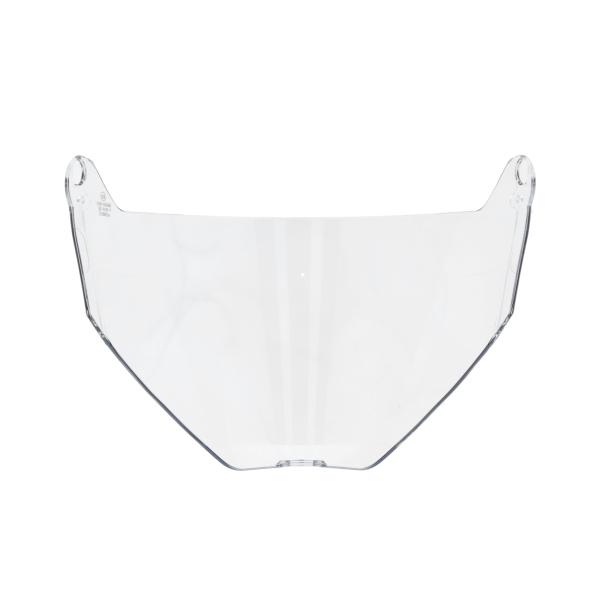 ACERBIS TRASPARENT VISOR RIDER JUNIOR CLEAR, 3