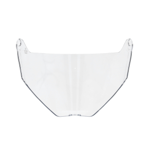 ACERBIS TRASPARENT VISOR RIDER JUNIOR CLEAR, 3
