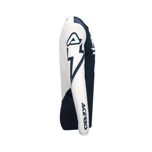 ACERBIS JERSEY X-FLEX BLIZZARD BLUE/WHITE S, 5