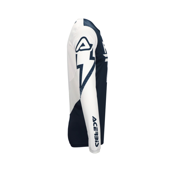 ACERBIS JERSEY X-FLEX BLIZZARD BLUE/WHITE M, 3