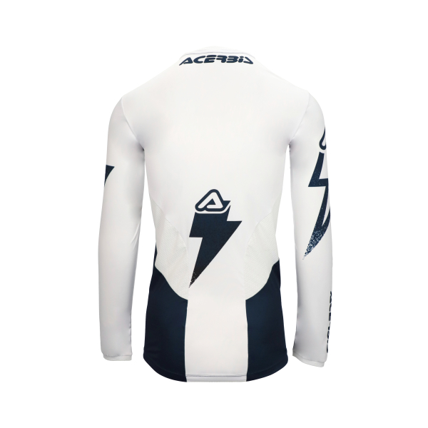 ACERBIS JERSEY X-FLEX BLIZZARD BLUE/WHITE M, 6