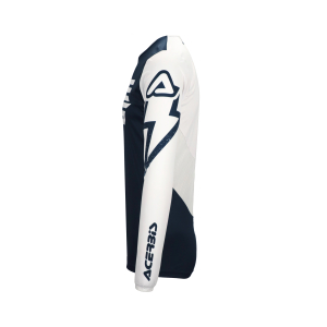 ACERBIS JERSEY X-FLEX BLIZZARD BLUE/WHITE XXL, 5