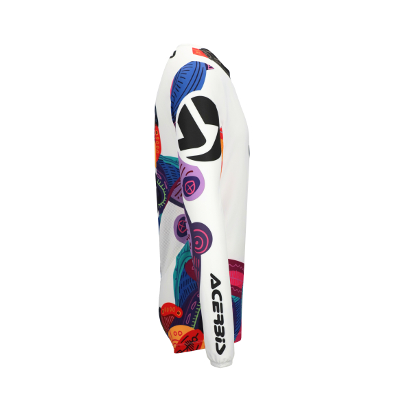 ACERBIS JERSEY X-FLEX VERAS WHITE 4 L, 3