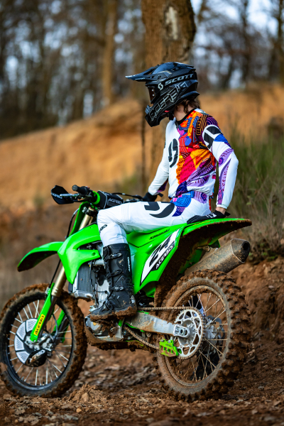 ACERBIS JERSEY X-FLEX VERAS WHITE 4 XXL, 4