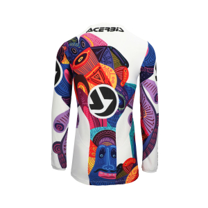 ACERBIS JERSEY X-FLEX VERAS WHITE 4 XXL, 5