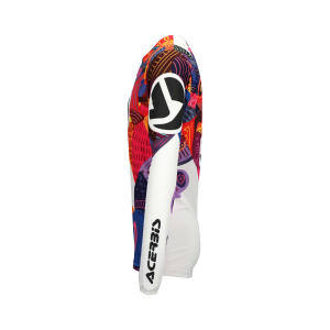 ACERBIS JERSEY X-FLEX VERAS WHITE 4 XXL, 7