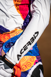 ACERBIS JERSEY X-FLEX VERAS WHITE 4 XXL, 8