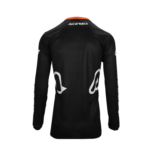 ACERBIS JERSEY MX J-TRACK INC ORANGE/BLACK XXL, 4