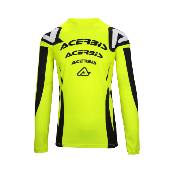 ACERBIS JERSEY MX J-TRACK ASKAR YELLOW/BLACK L, 9