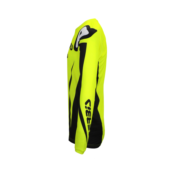 ACERBIS JERSEY MX J-TRACK ASKAR YELLOW/BLACK XL, 5