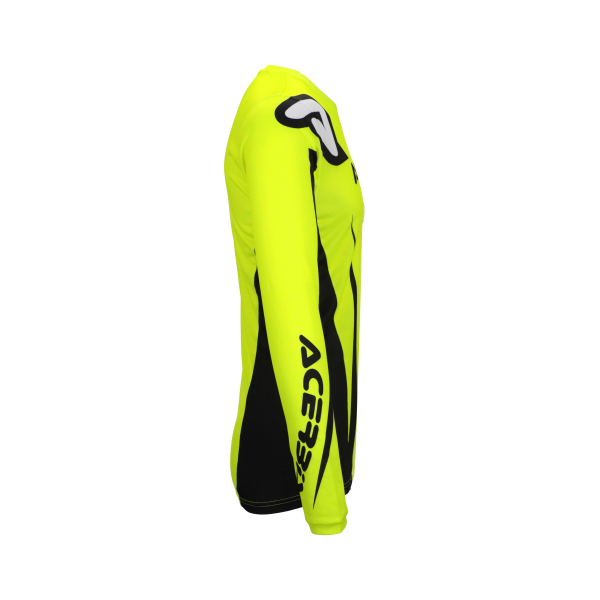 ACERBIS JERSEY MX J-TRACK ASKAR YELLOW/BLACK XL, 9